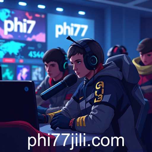 The Rise of Phi77 in the Gaming world
